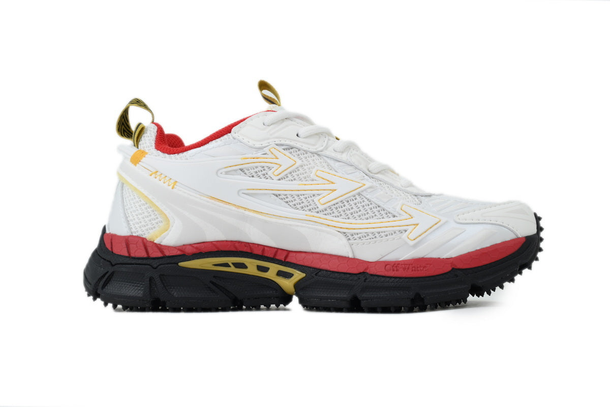 Off-White Be Right Back Sneakers