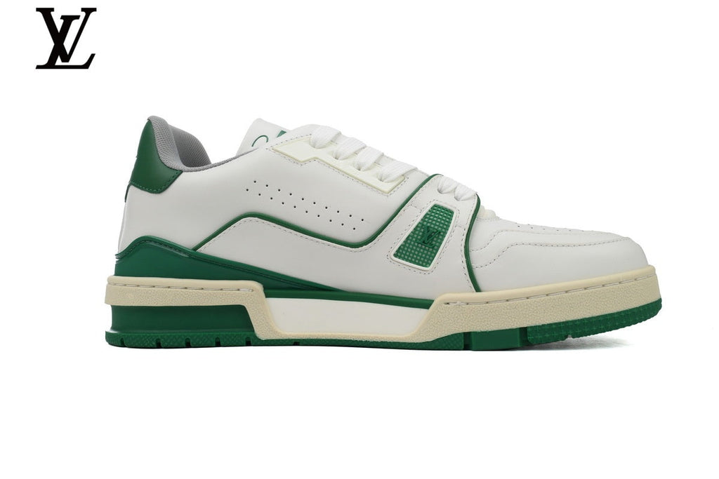 Louis Vuitton LV shoes for man  women Skate Sneaker
