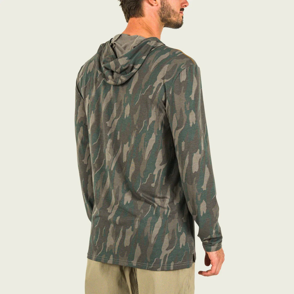Buxton Tech Hoodie