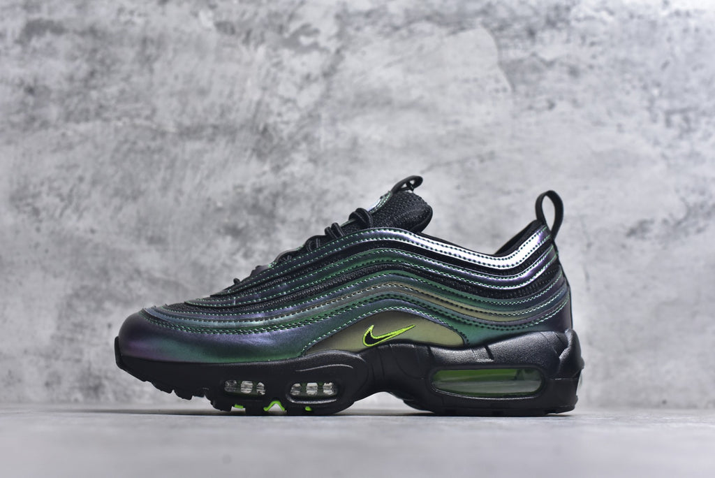 Palace x Nike Air Max 95 Sneakers | Limited Collab Edition