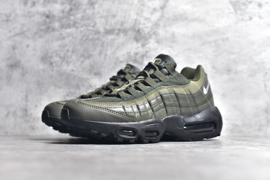 Palace x Nike Air Max 95 Sneakers | Limited Collab Edition