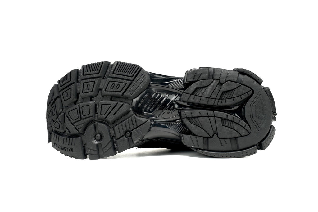 Balenciaga Runner Sneaker – Distressed Low-Top