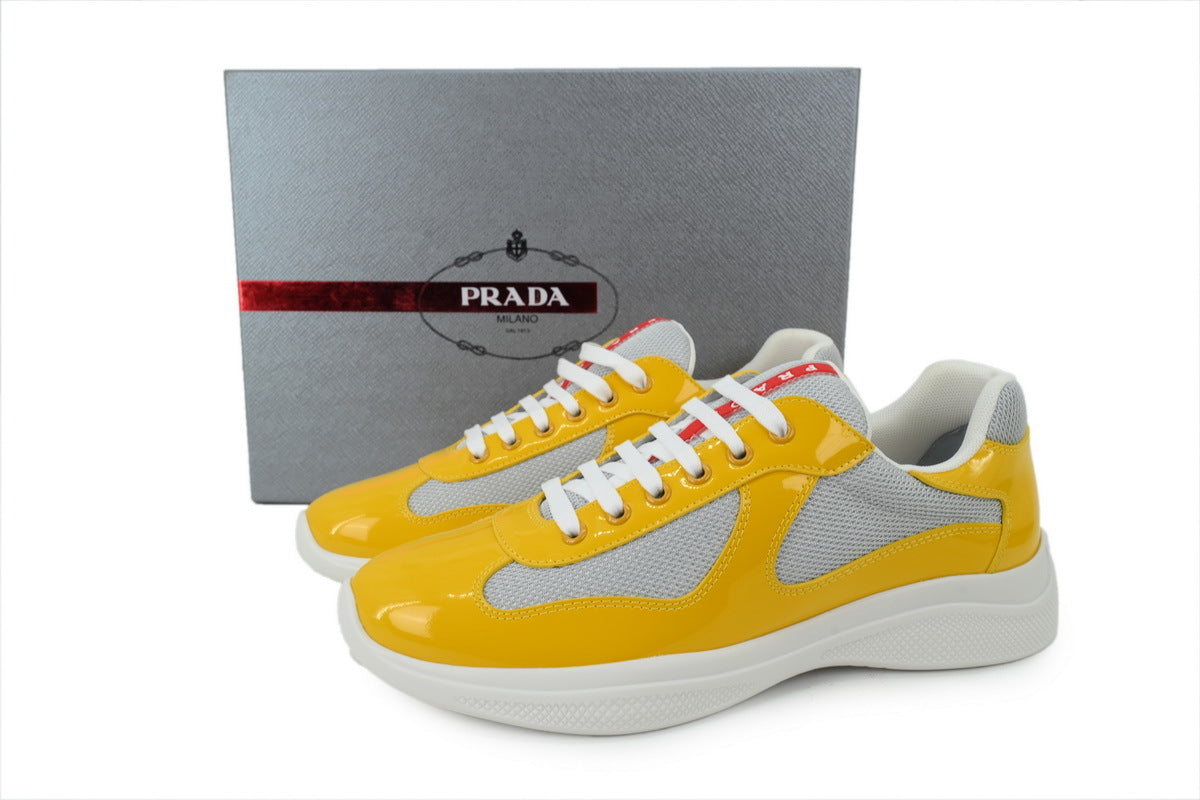 Prada America's Cup Sneakers
