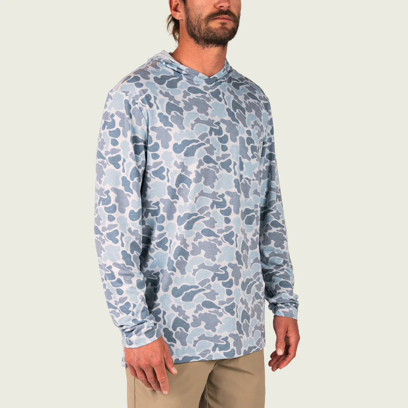 Buxton Tech Hoodie