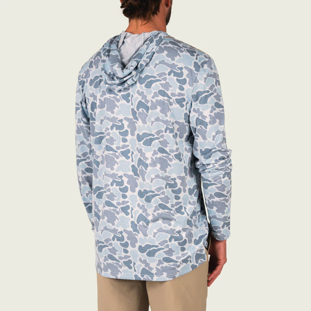 Buxton Tech Hoodie