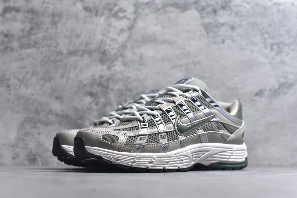 Nike P-6000 Low-Top Sneakers | Retro Casual Style