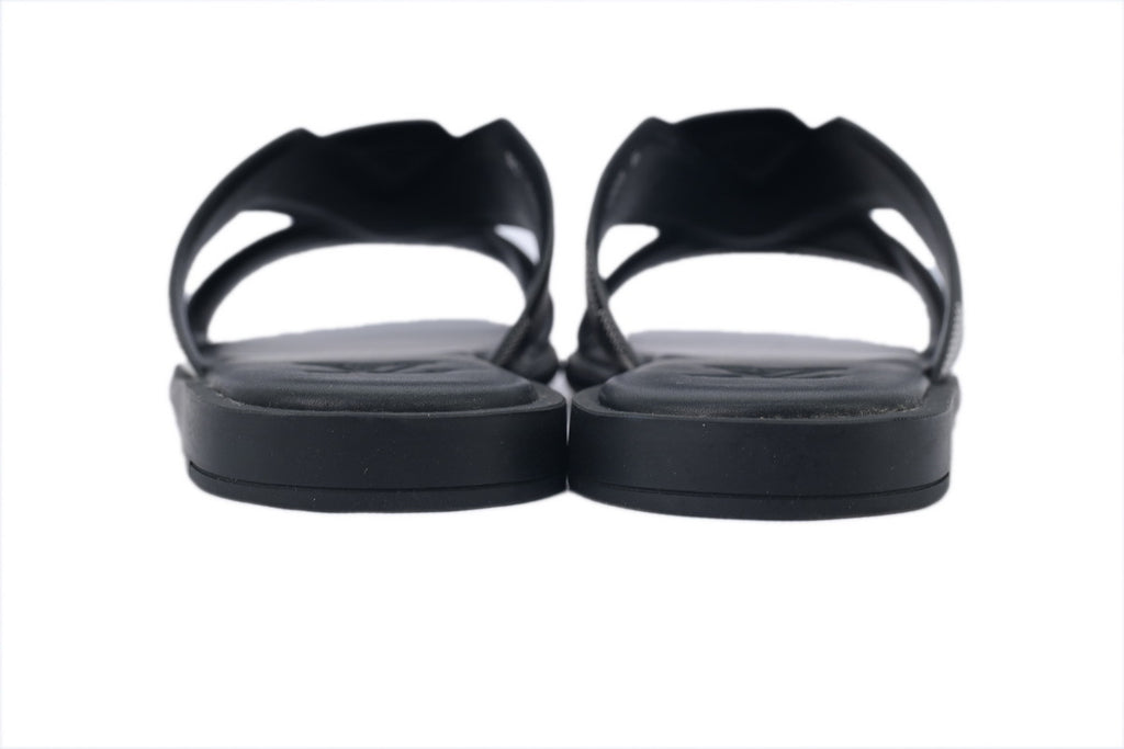 Louis Vuitton Bom Dia Slide Sandals