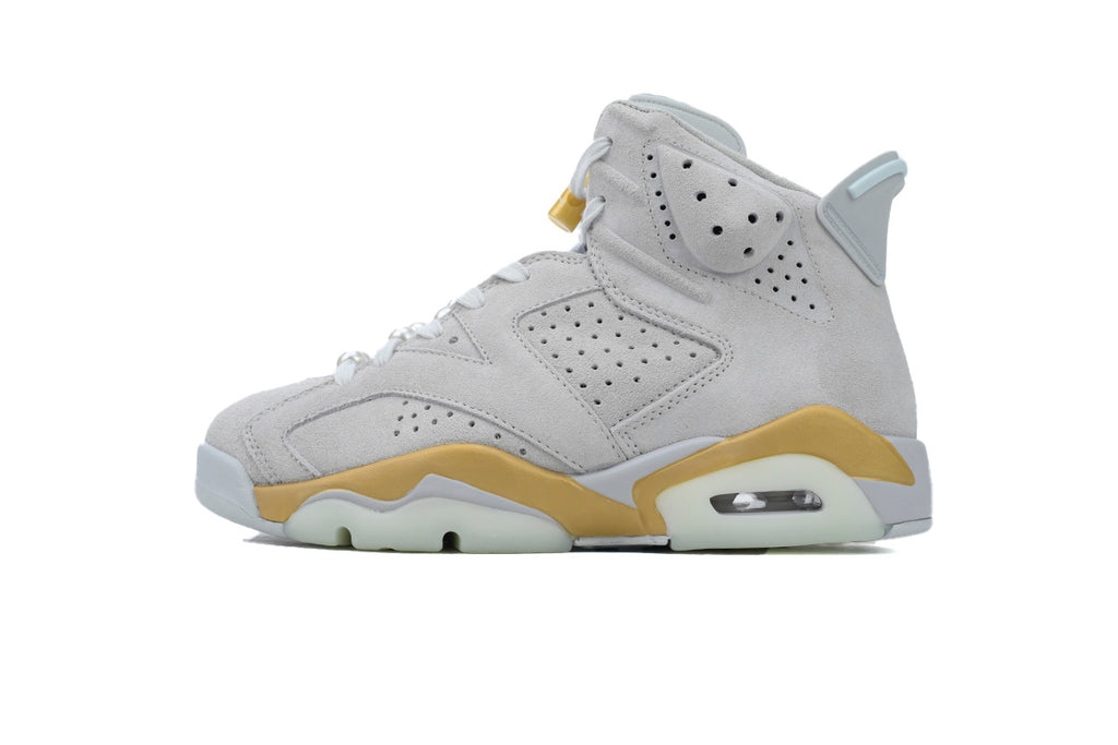 Nike Air Jordan 6 – Retro High-Top Basketball Sneakers