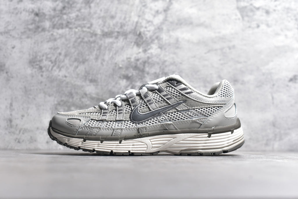 Nike P-6000 Low-Top Sneakers | Retro Casual Style