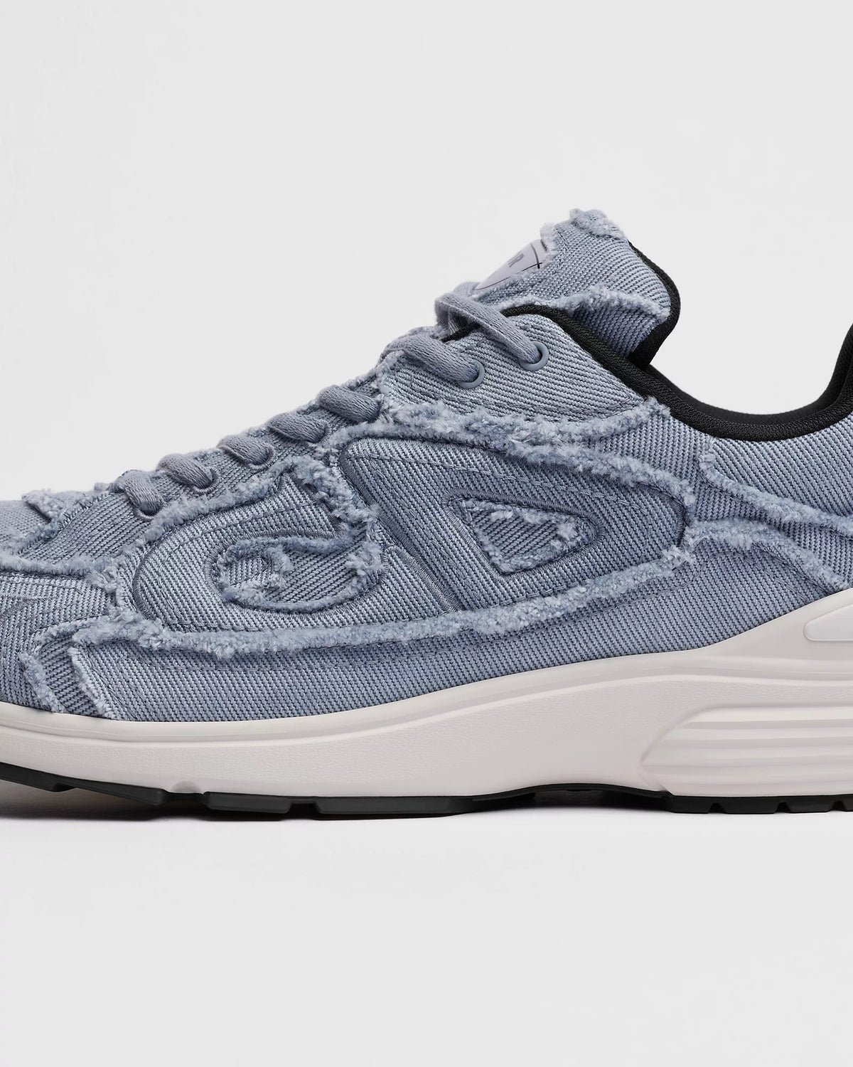 Dior B30 Women's & Men's Shoes - Light Blue / White / Black Distressed Sneakers