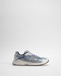 Dior B30 Women's & Men's Shoes - Slate Blue / Grey / White / Cream Sneakers