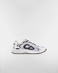 Dior B30 Women's & Men's Shoes - White / Light Grey / Black Low-Top Sneakers