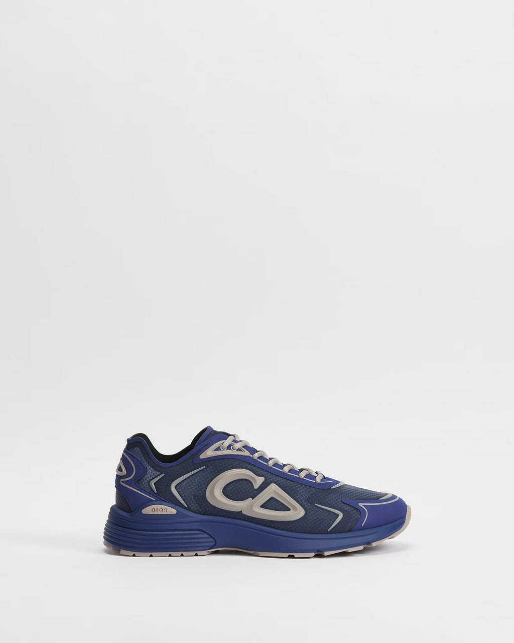 Dior B30 Women's & Men's Shoes - Navy / Royal Blue / Cream Sneakers
