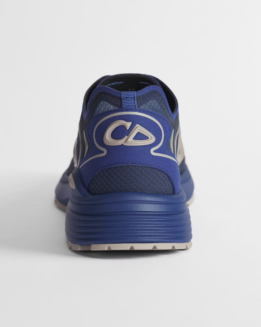 Dior B30 Women's & Men's Shoes - Navy / Royal Blue / Cream Sneakers