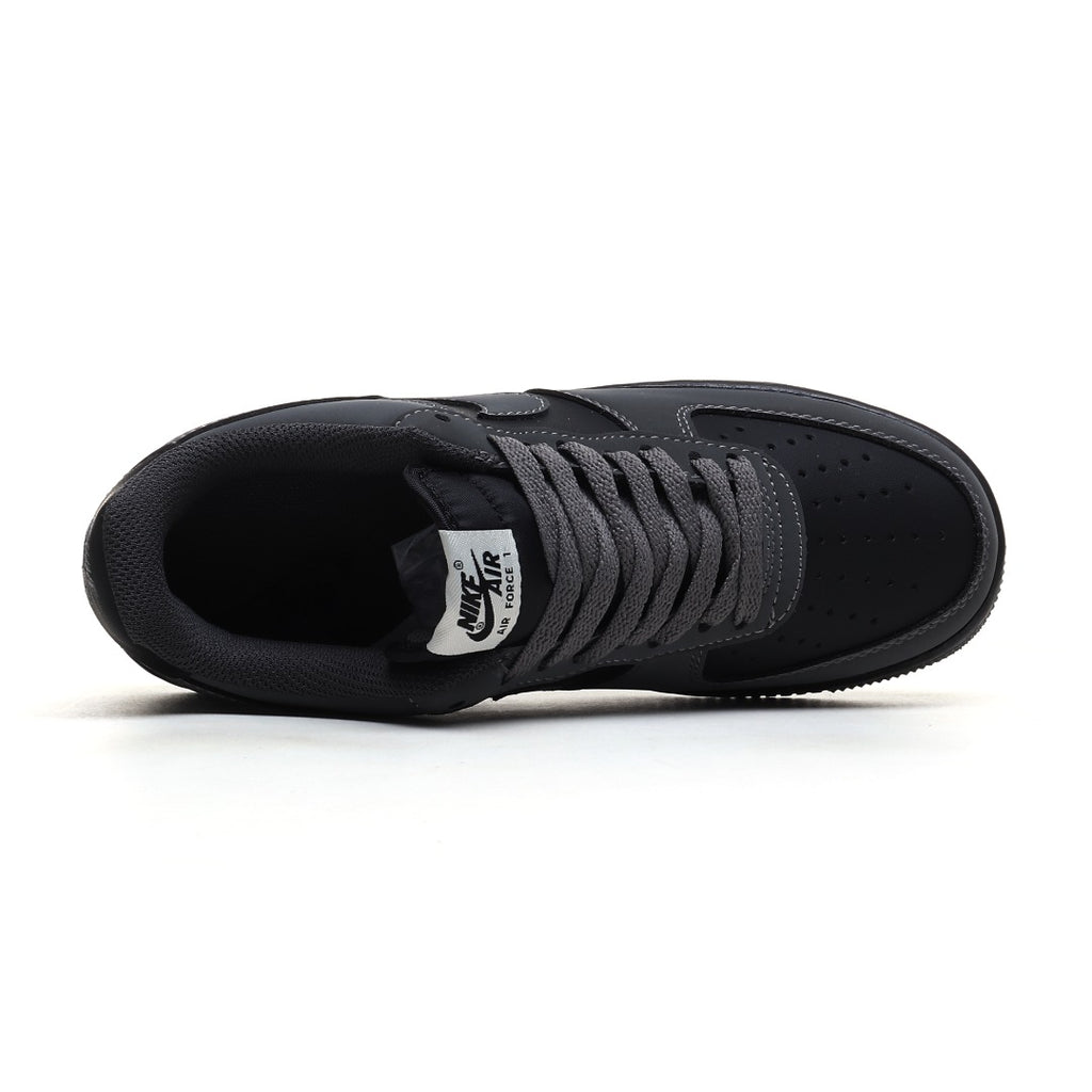 Nike Air Force 1 '07 Low – Anthracite / Black