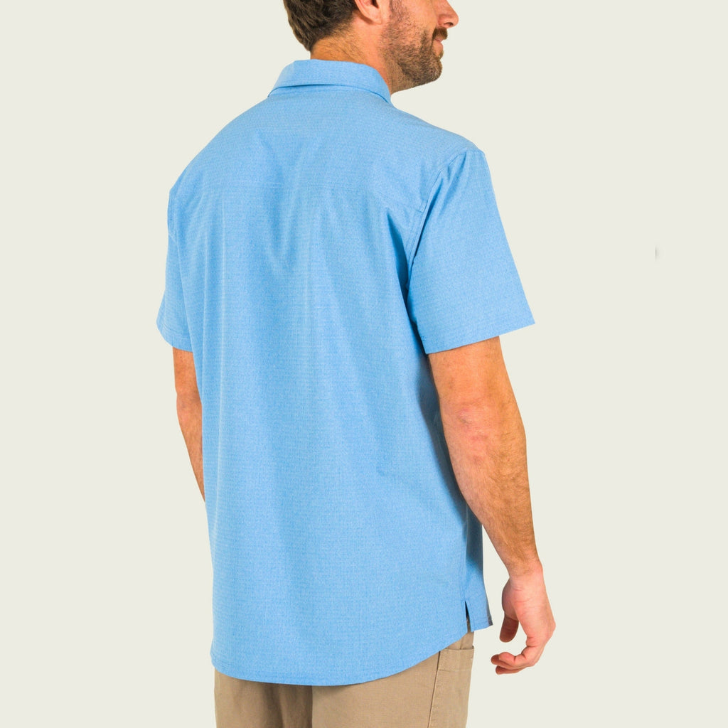 Lenwood Tech Shortsleeve Shirt