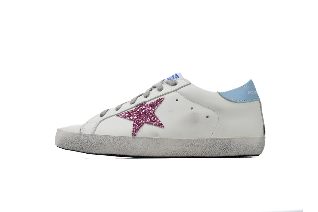 Golden Goose Super-Star Sneakers