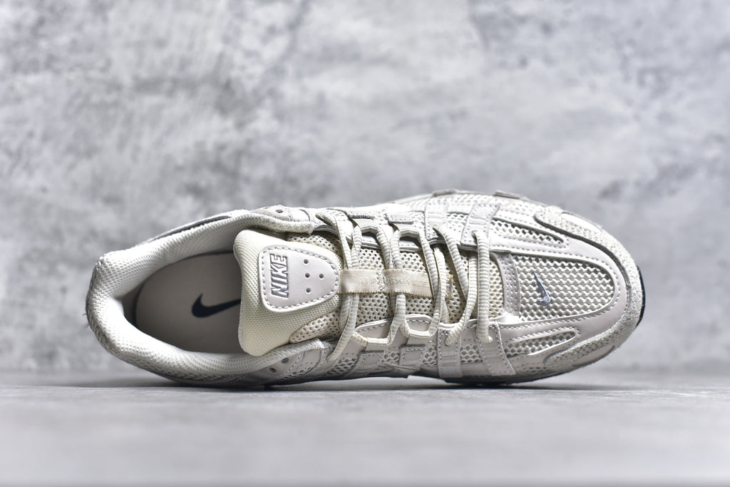 Nike P-6000 Low-Top Sneakers | Retro Casual Style