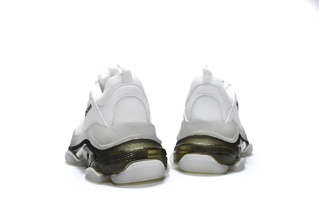 Balenciaga Triple S Clear Sole Sneakers