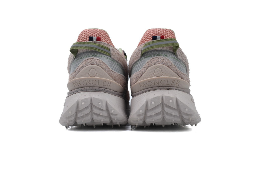 Moncler x Rick Owens Trailgrip Megalace Sneakers