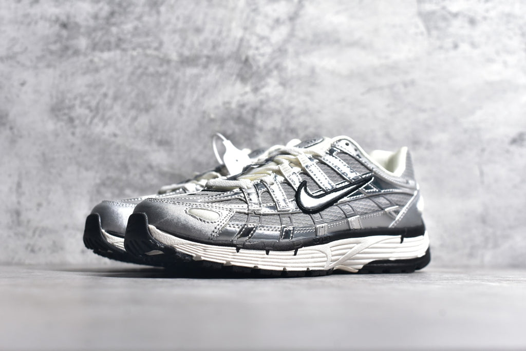 Nike P-6000 Low-Top Sneakers | Retro Casual Style