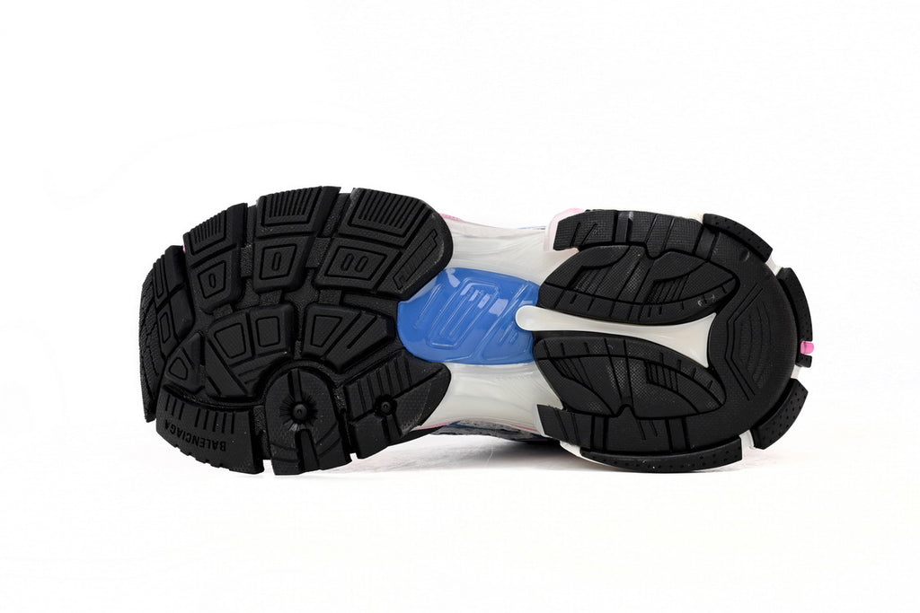 Balenciaga Runner Sneaker – Distressed Low-Top