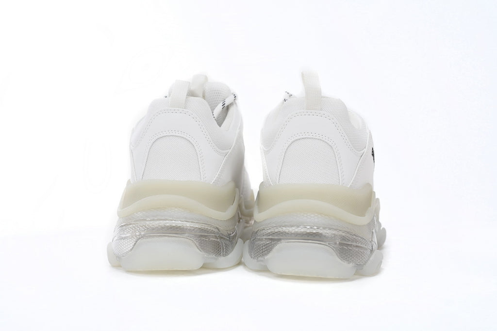 Balenciaga Triple S Clear Sole Sneakers