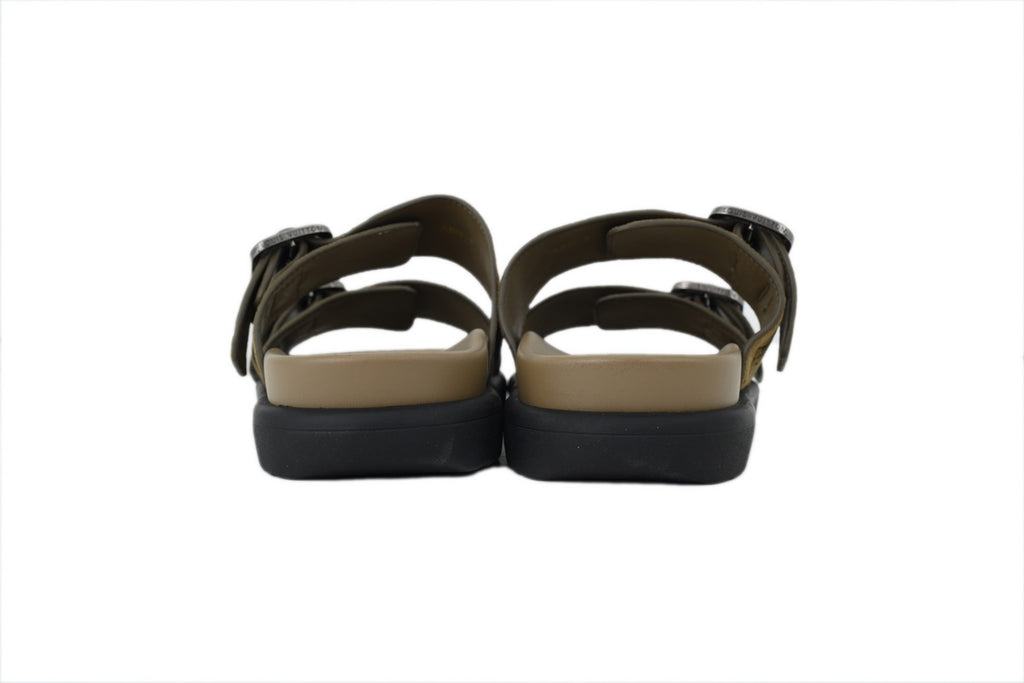 Louis Vuitton Bom Dia Slide Sandals