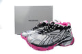 Balenciaga Runner Sneaker – Distressed Low-Top