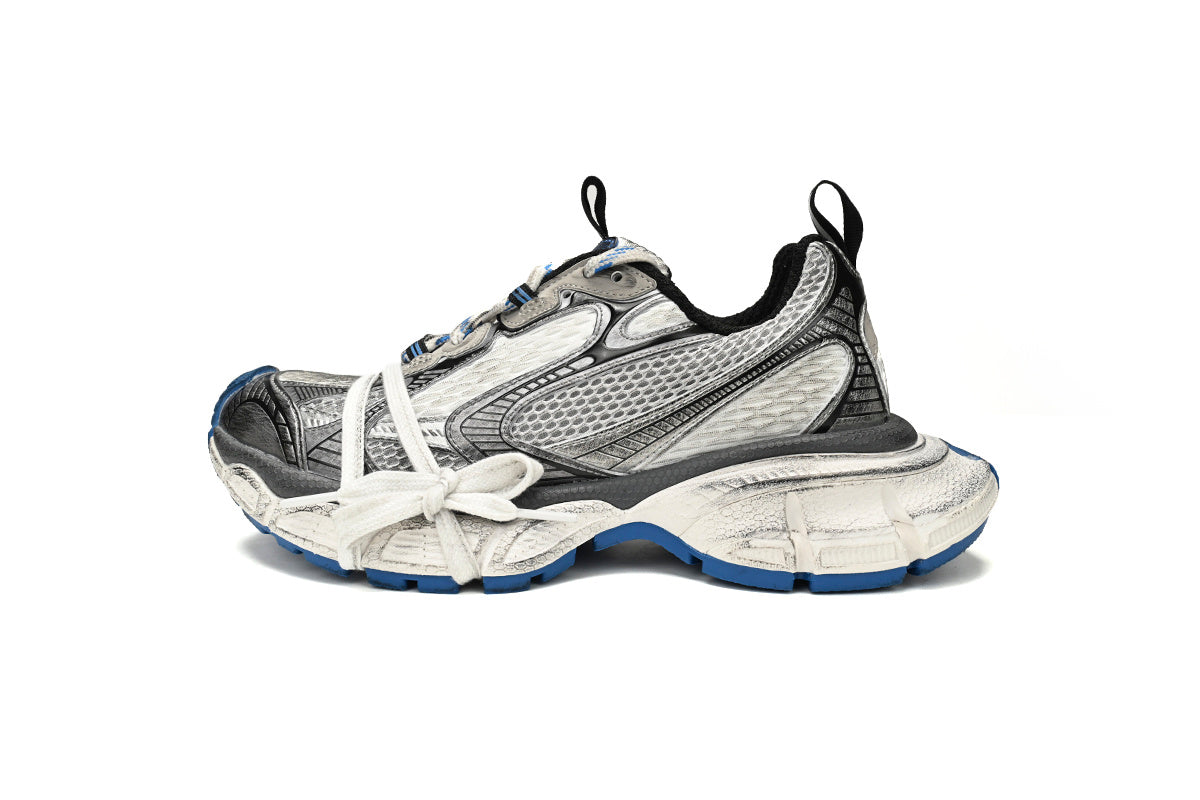Balenciaga 3XL Sneaker – Low-Top Chunky Sole