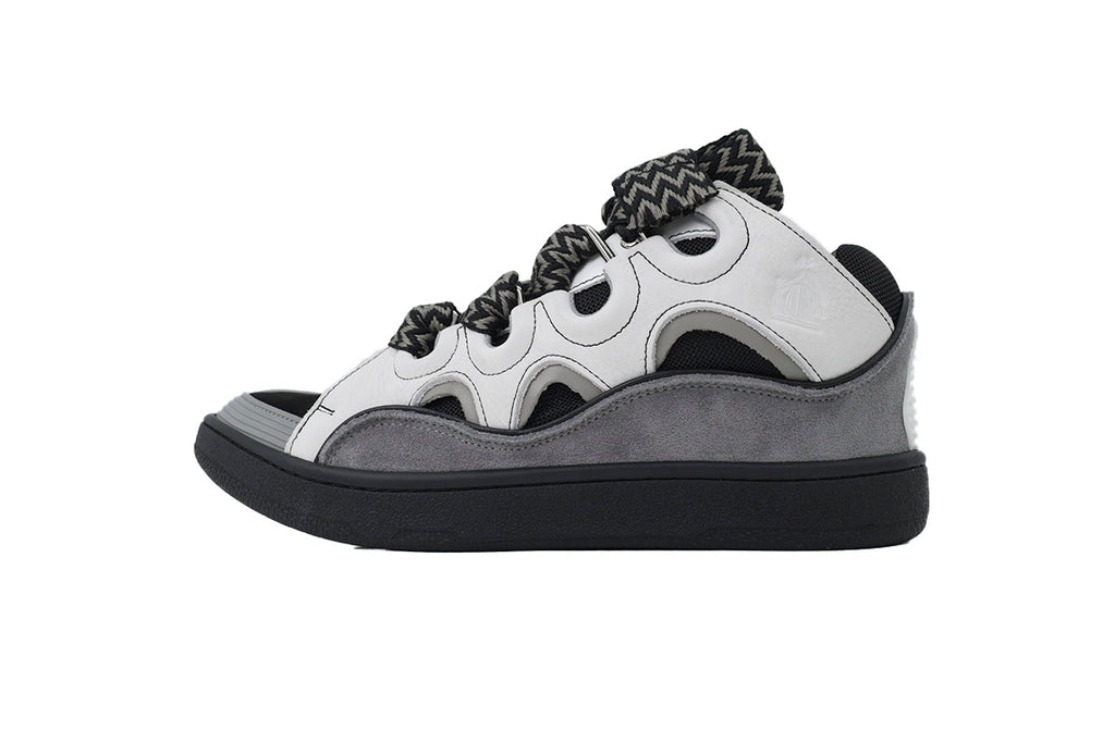 Lanvin Curb Sneakers