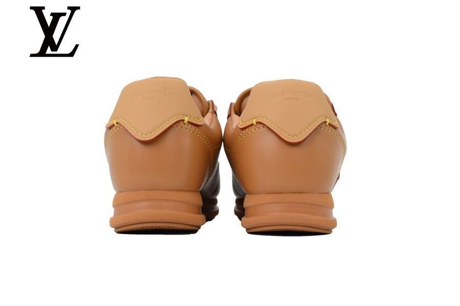 louis vuitton shoes for man  women Brown Trainer Sneakers | Sizes 35–46