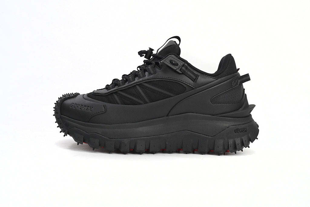 Moncler x Rick Owens Trailgrip Megalace Sneakers