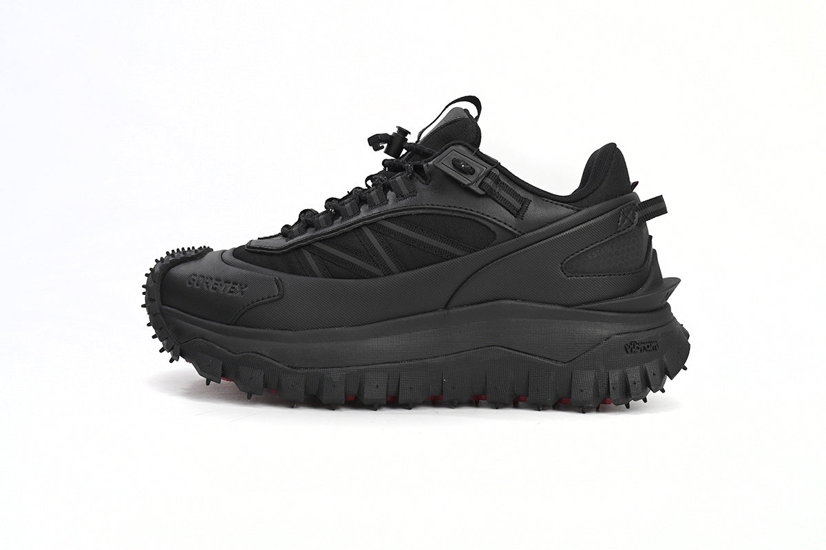 Moncler x Rick Owens Trailgrip Megalace Sneakers