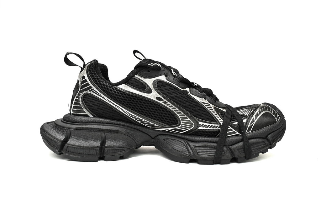 Balenciaga 3XL Sneaker – Low-Top Chunky Sole