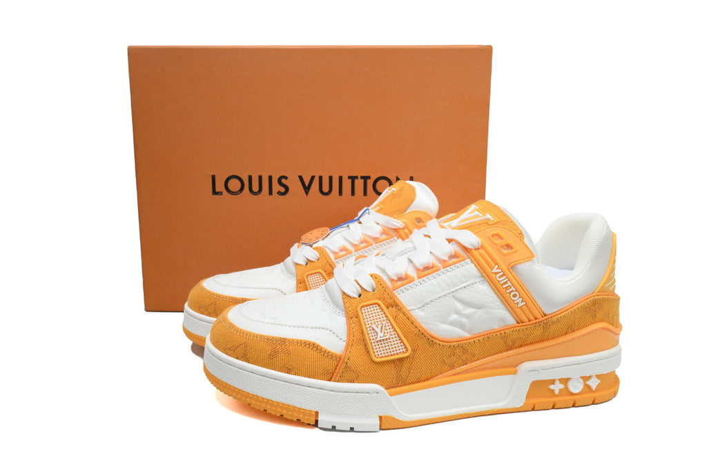 Louis Vuitton LV Trainer Sneakers