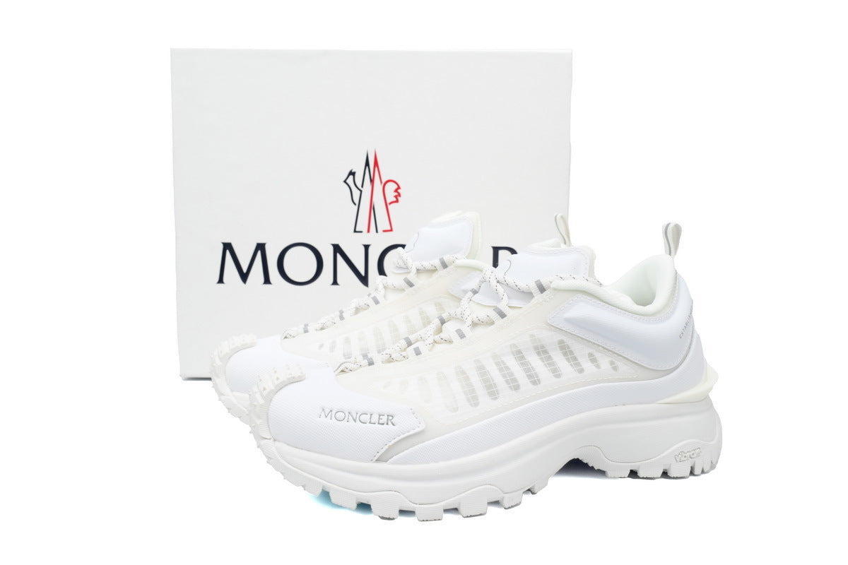Moncler x Rick Owens Trailgrip Megalace Sneakers