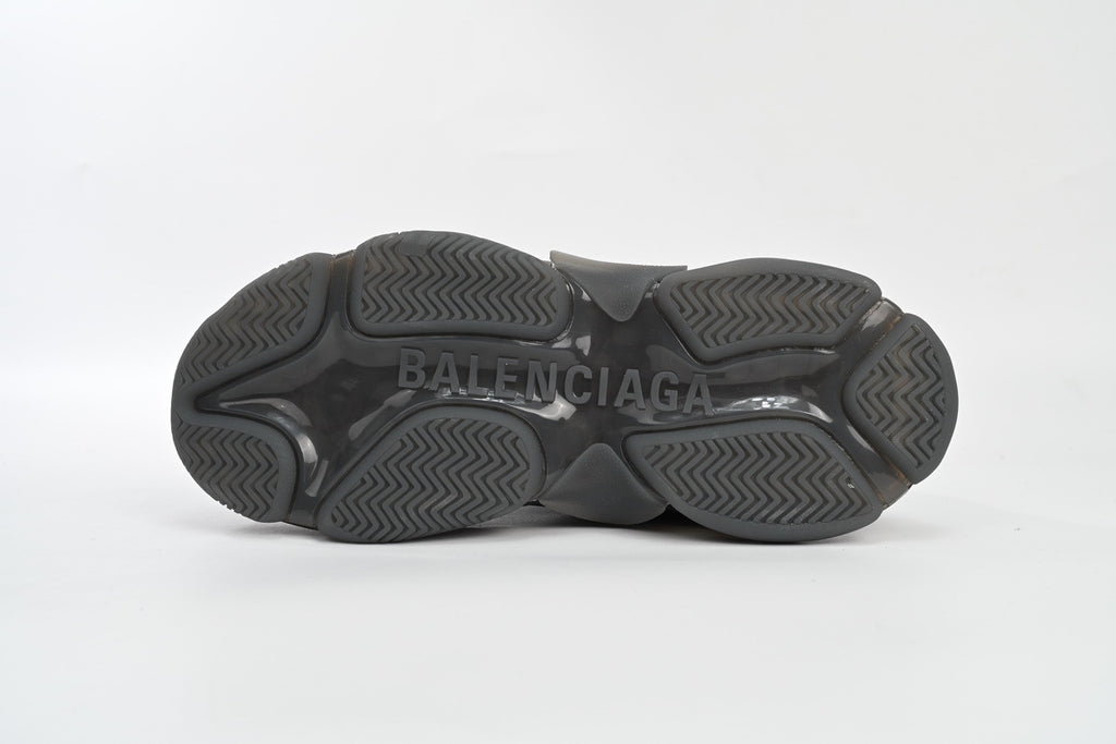 Balenciaga Triple S Clear Sole Sneakers