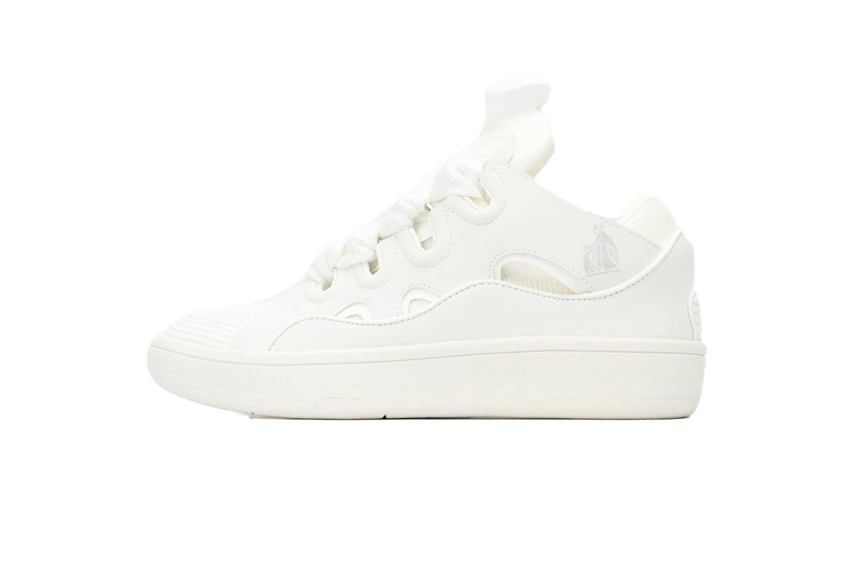 Lanvin Curb Sneakers