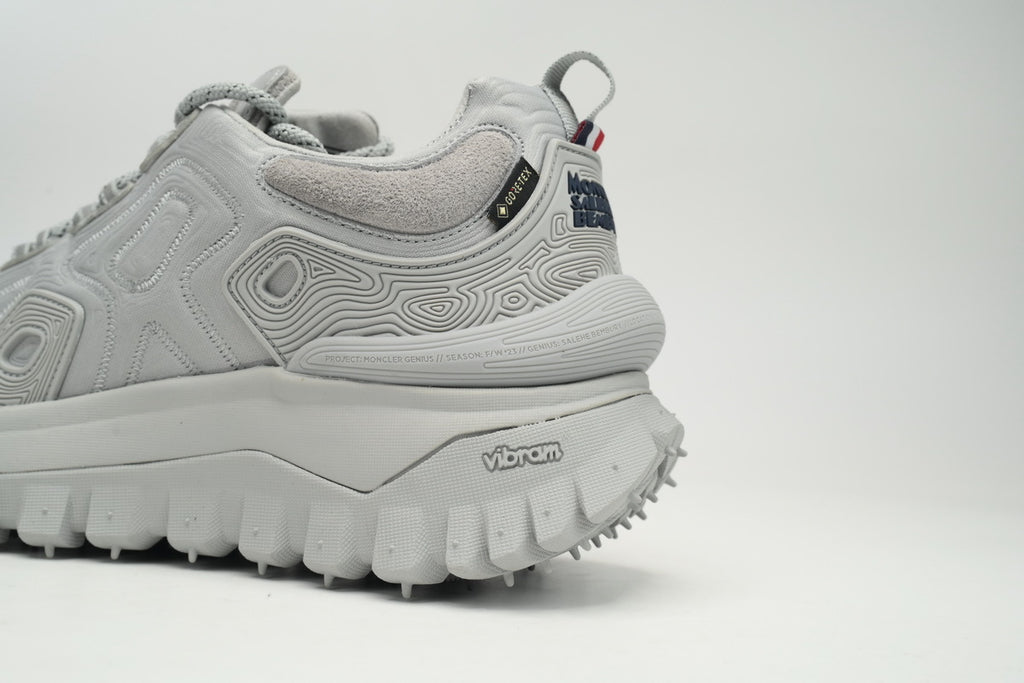 Moncler x Rick Owens Trailgrip Megalace Sneakers