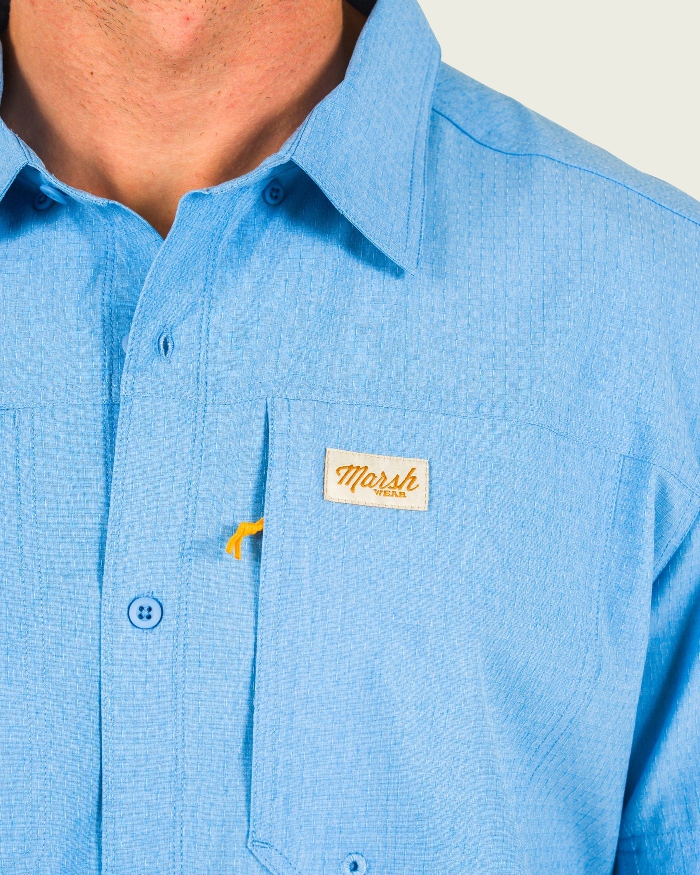 Lenwood Tech Shortsleeve Shirt