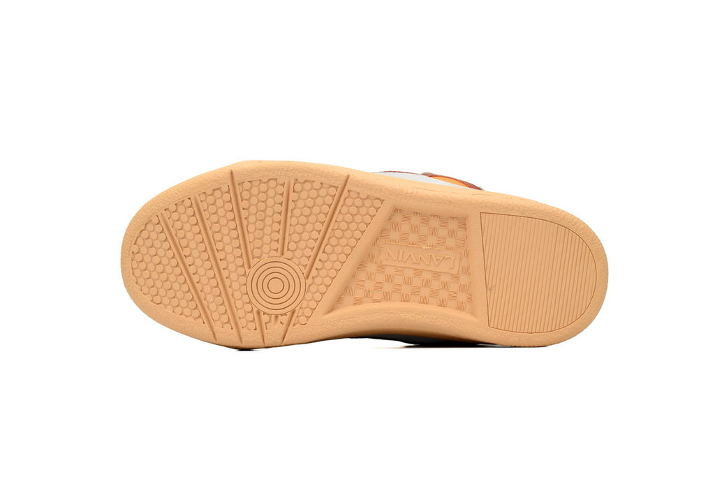 Lanvin Curb Sneakers