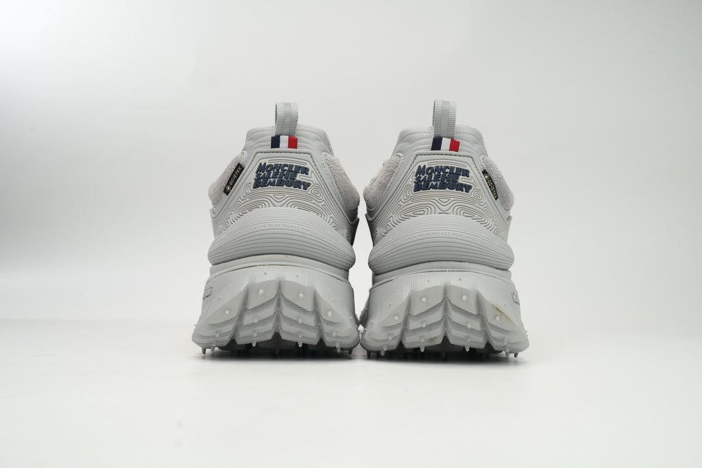 Moncler x Rick Owens Trailgrip Megalace Sneakers