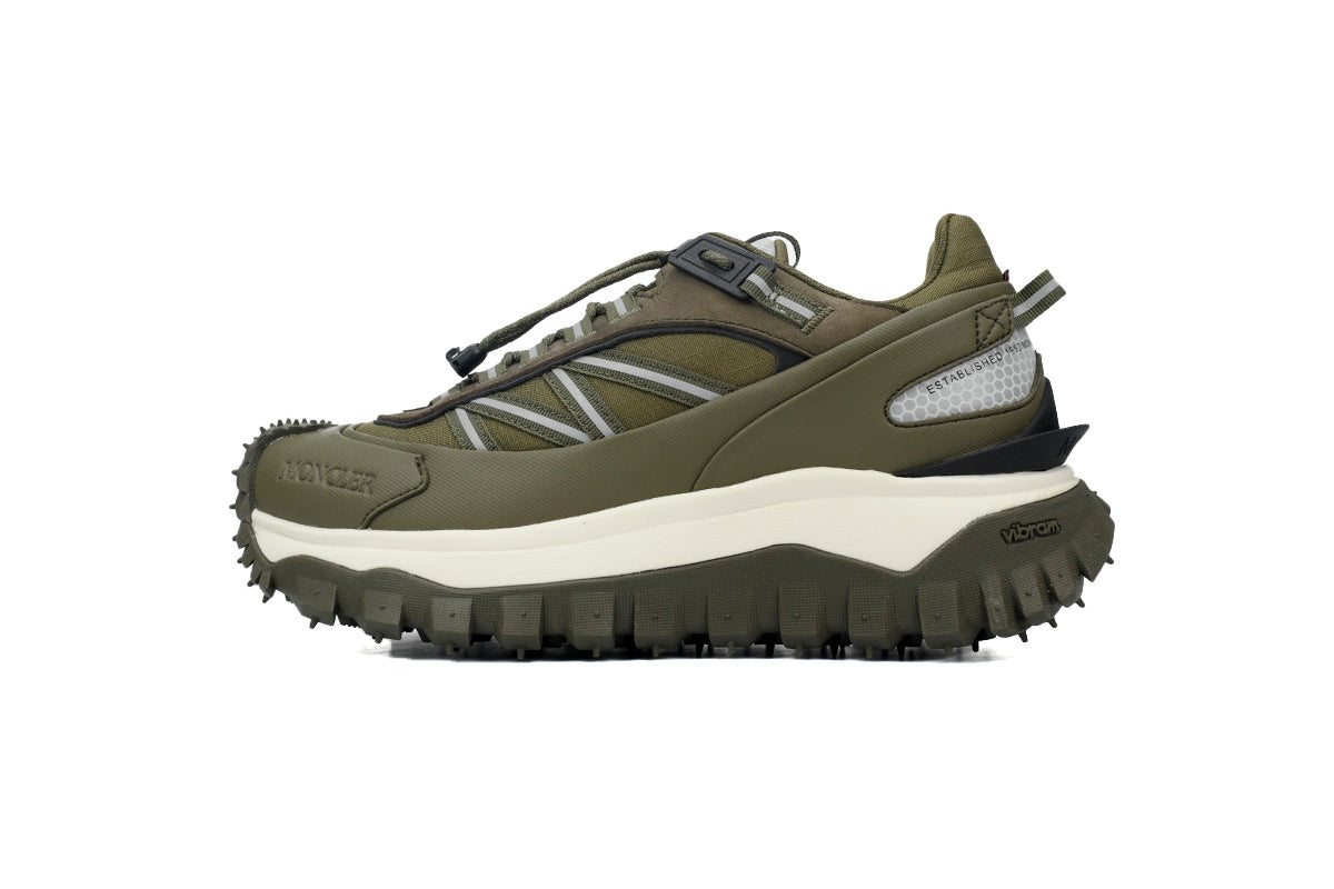 Moncler x Rick Owens Trailgrip Megalace Sneakers