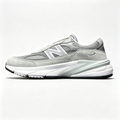 New Balance 990v6 'Grey Silver' — Made in USA