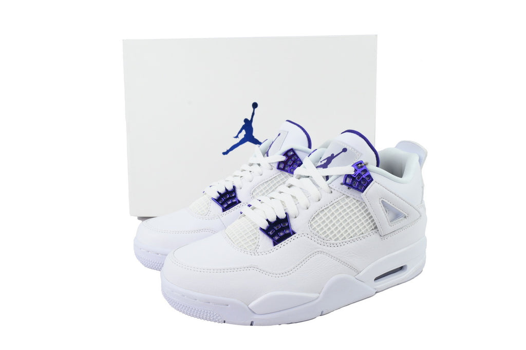 Nike Air Jordan 4 – Retro Basketball Sneakers