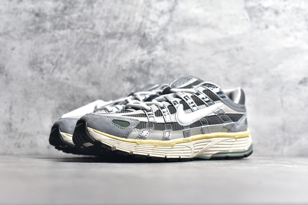 Nike P-6000 Low-Top Sneakers | Retro Casual Style