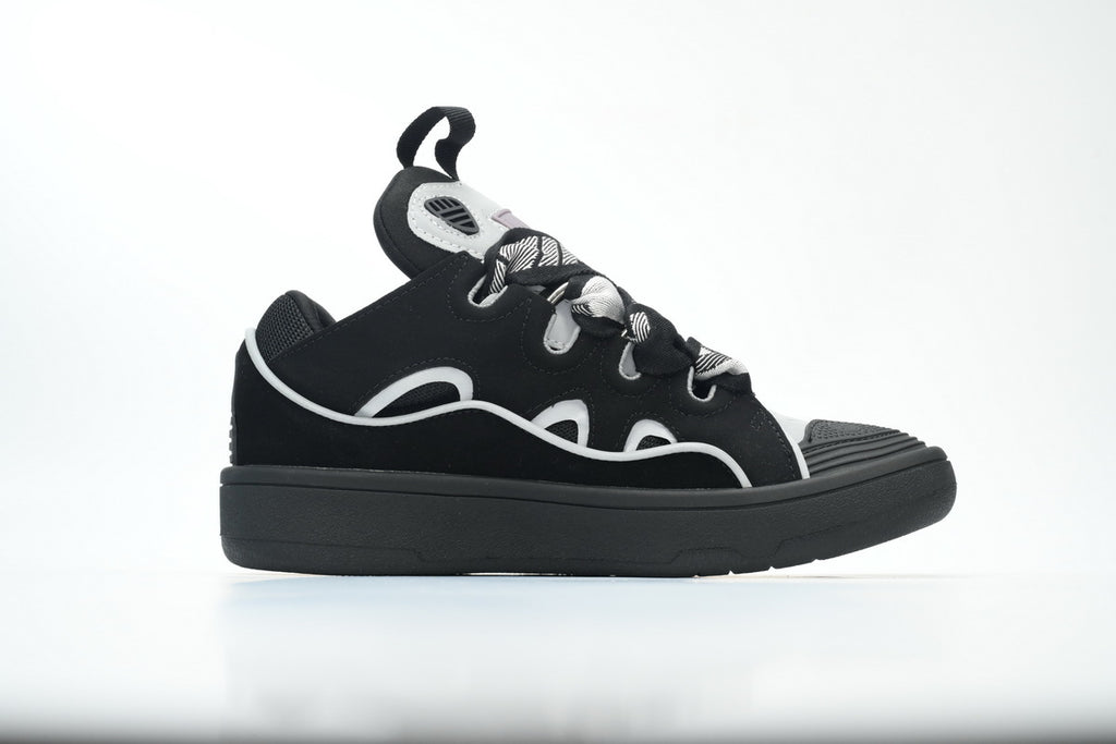 Lanvin Curb Sneakers