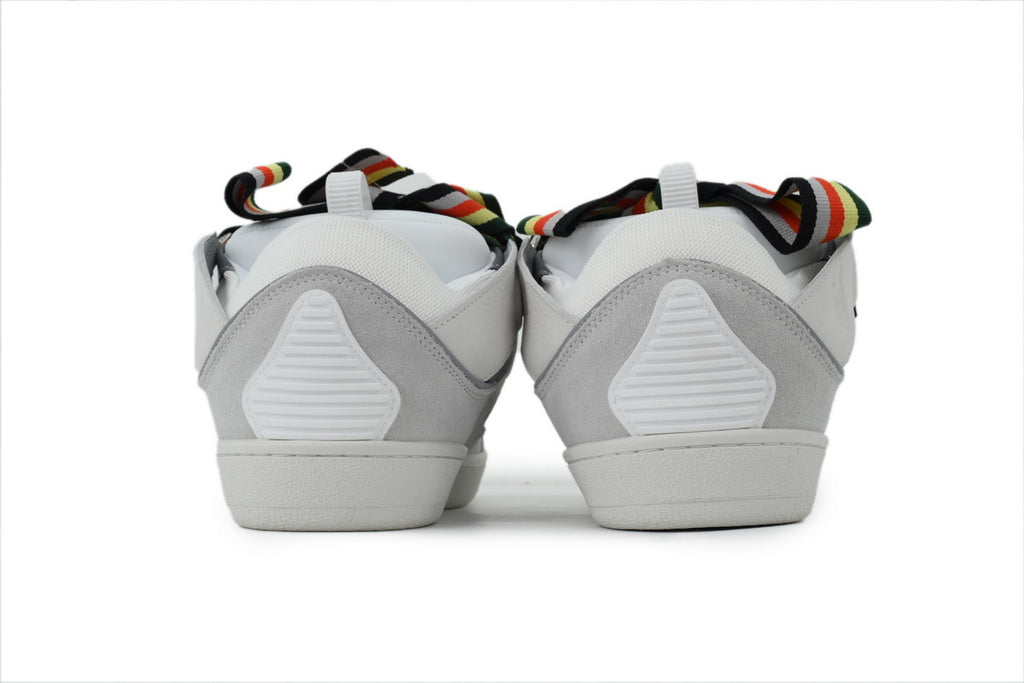 Lanvin Curb Sneakers