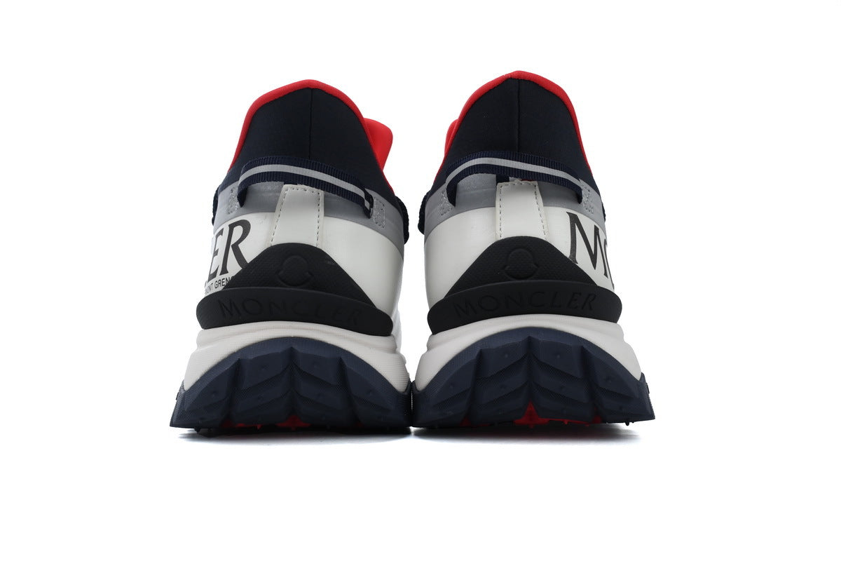 Moncler x Rick Owens Trailgrip Megalace Sneakers